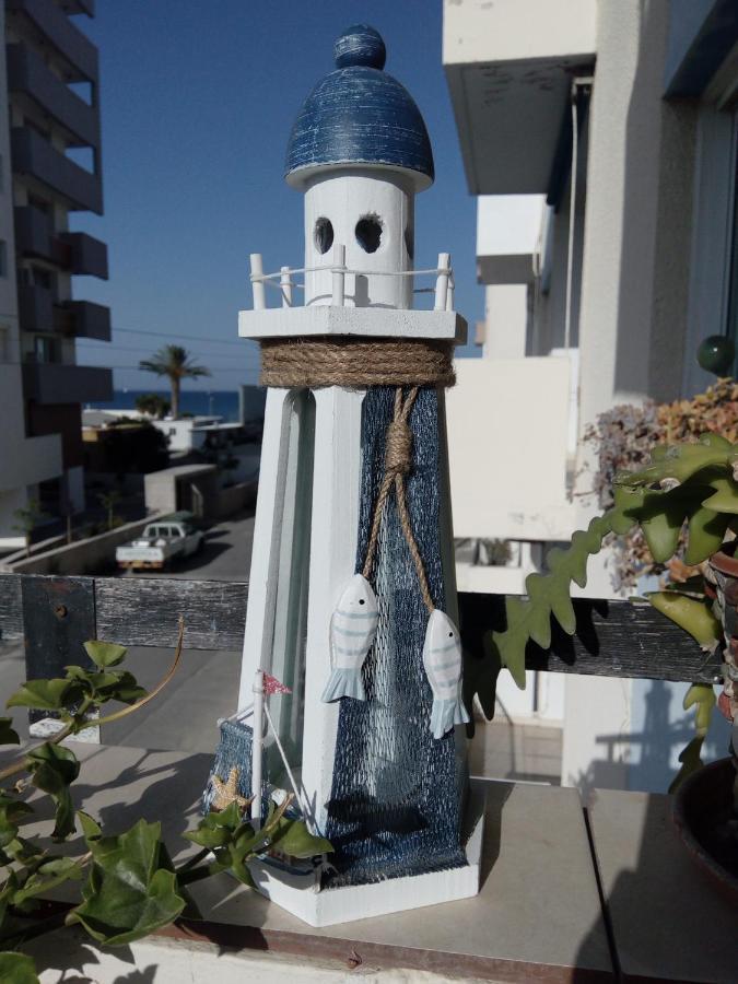 Lighthouse Apartman Lárnaka Kültér fotó