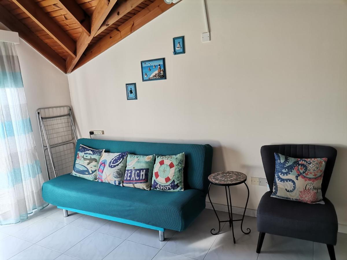 Lighthouse Apartman Lárnaka Kültér fotó