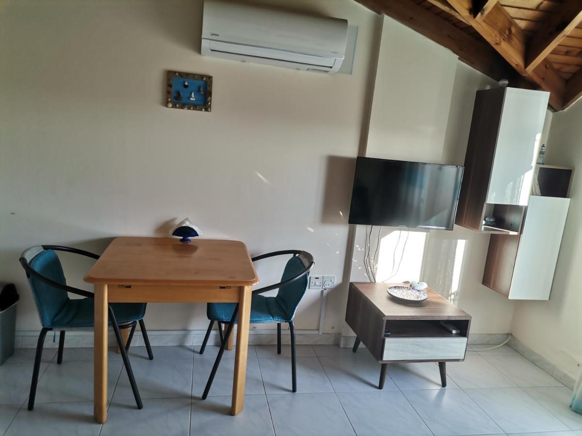 Lighthouse Apartman Lárnaka Kültér fotó