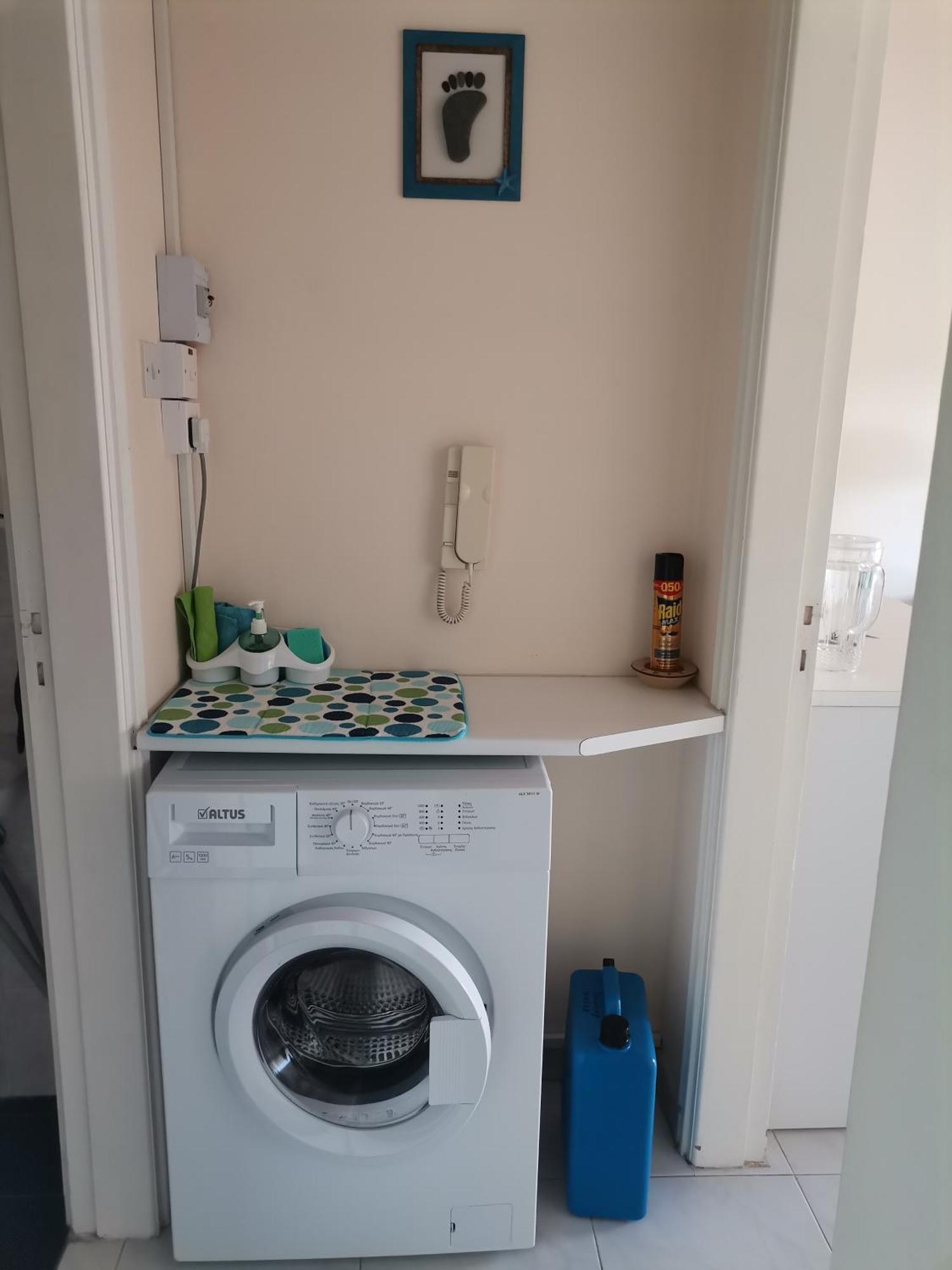 Lighthouse Apartman Lárnaka Szoba fotó