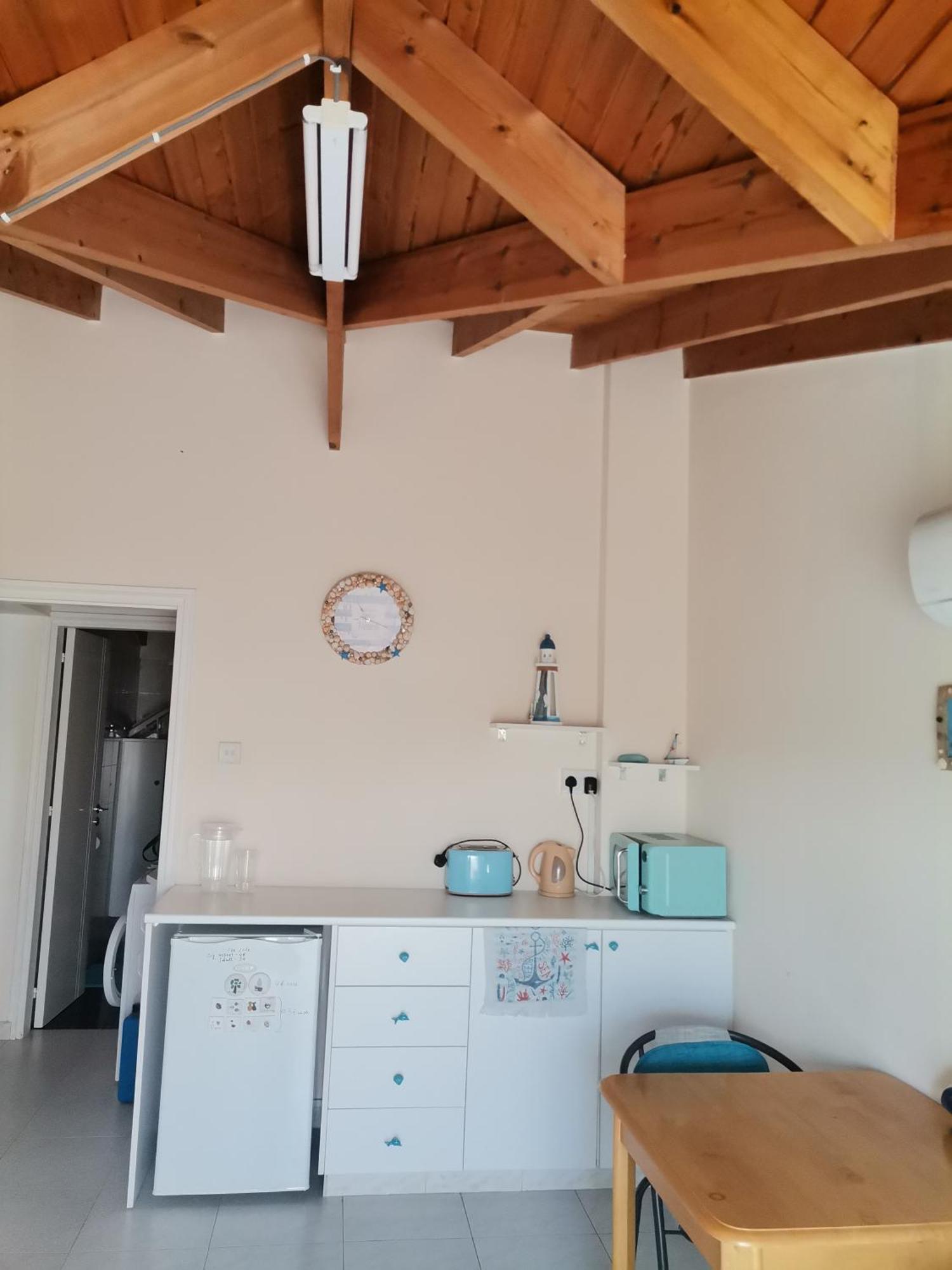 Lighthouse Apartman Lárnaka Szoba fotó