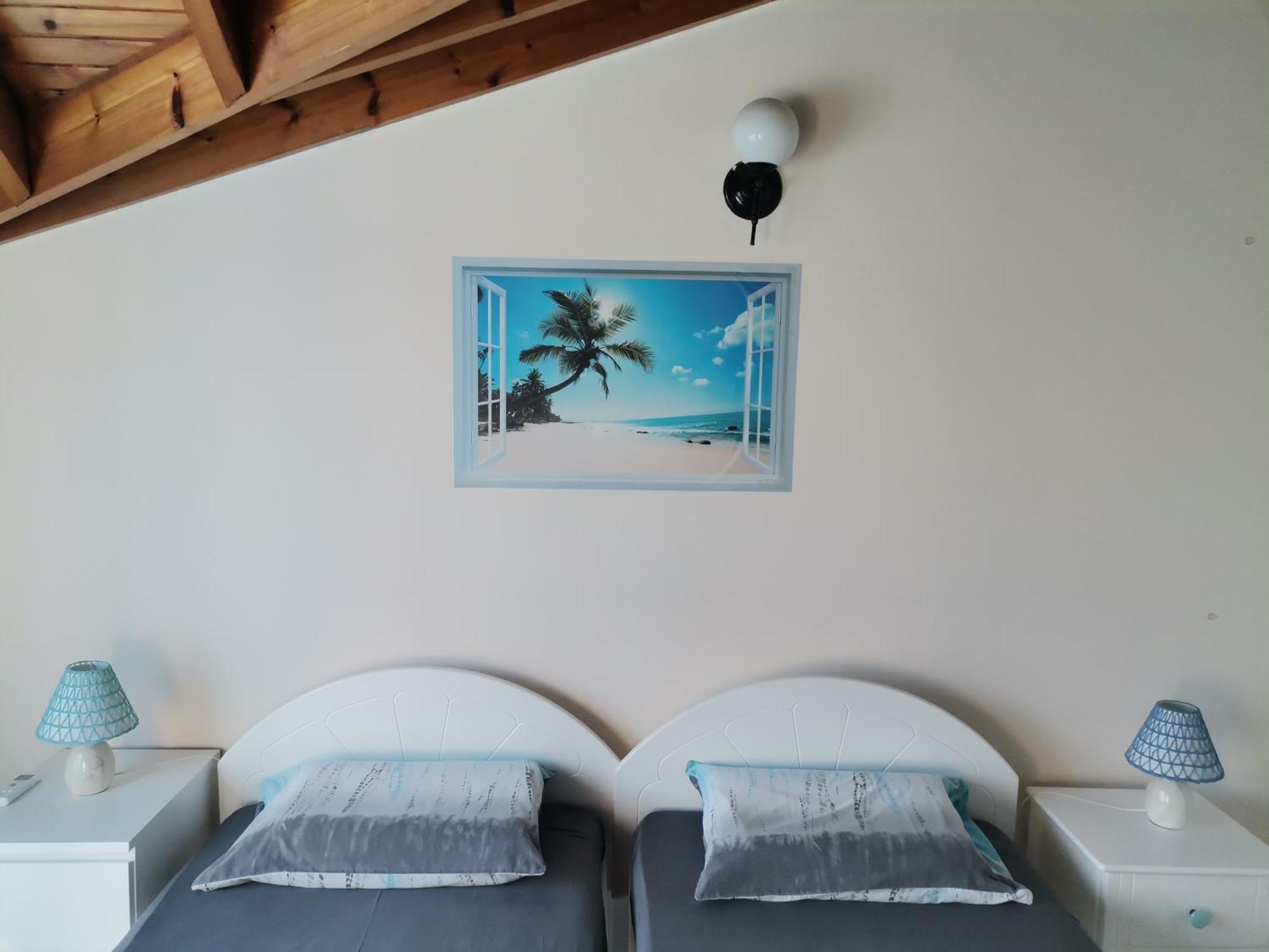 Lighthouse Apartman Lárnaka Szoba fotó