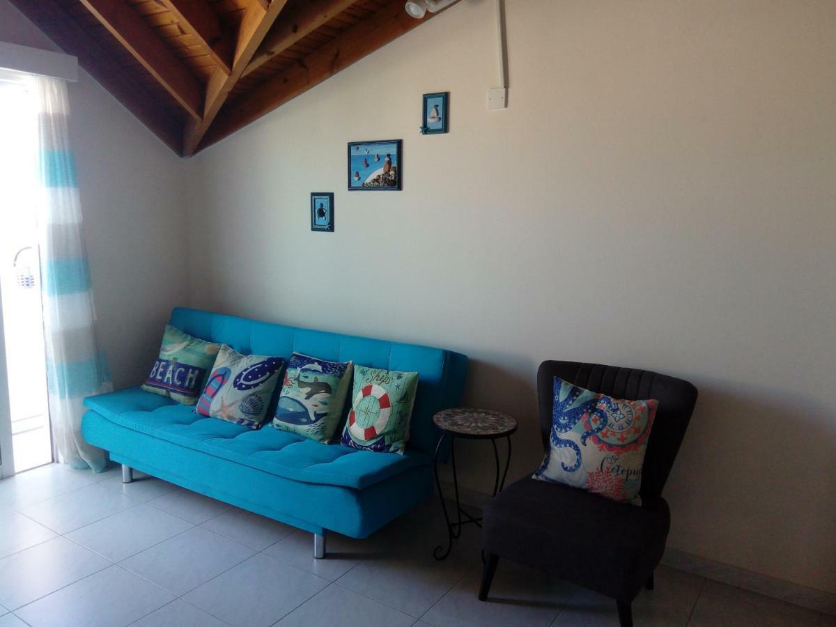 Lighthouse Apartman Lárnaka Kültér fotó
