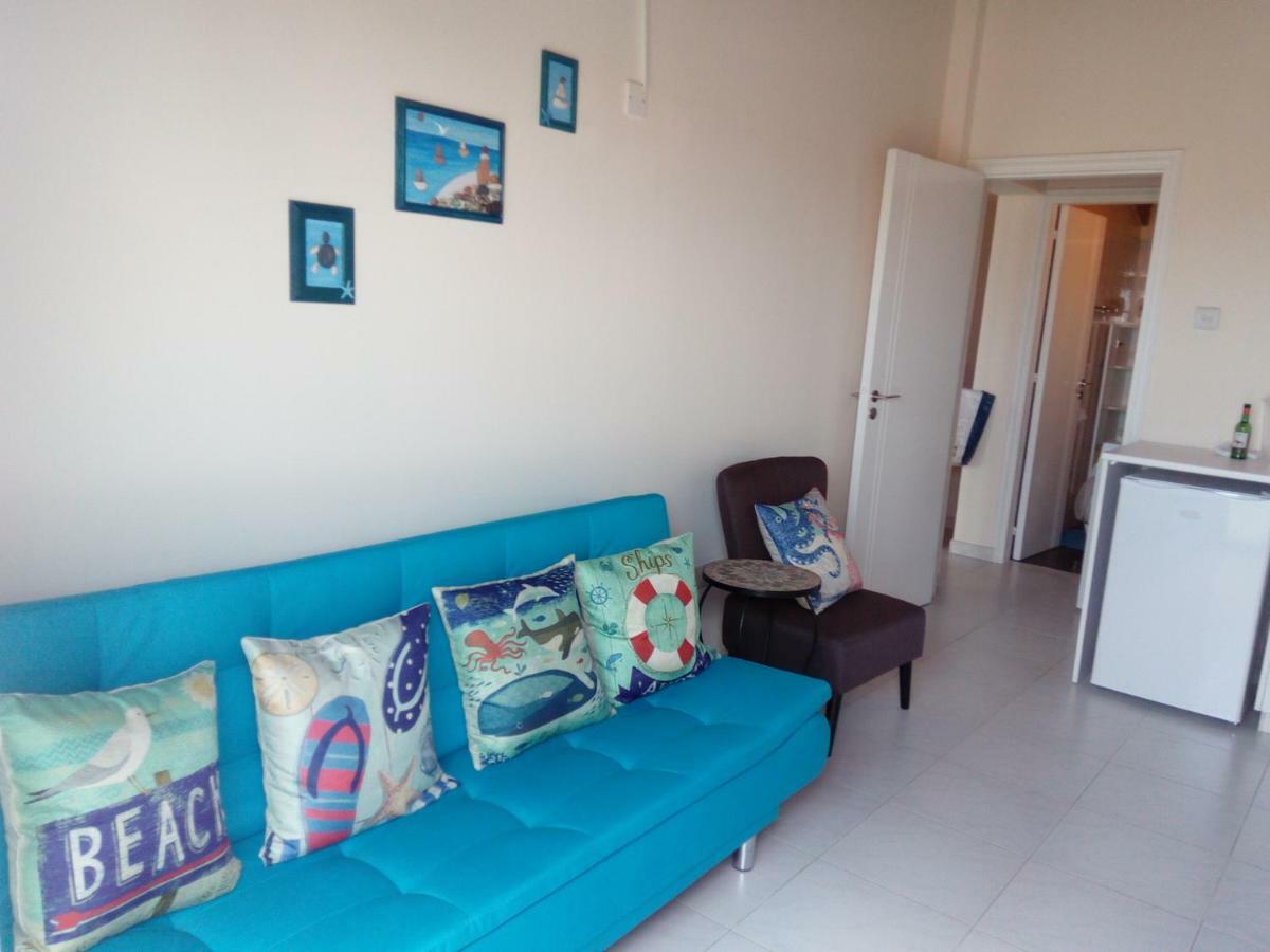 Lighthouse Apartman Lárnaka Kültér fotó