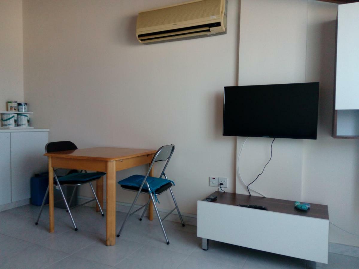 Lighthouse Apartman Lárnaka Kültér fotó
