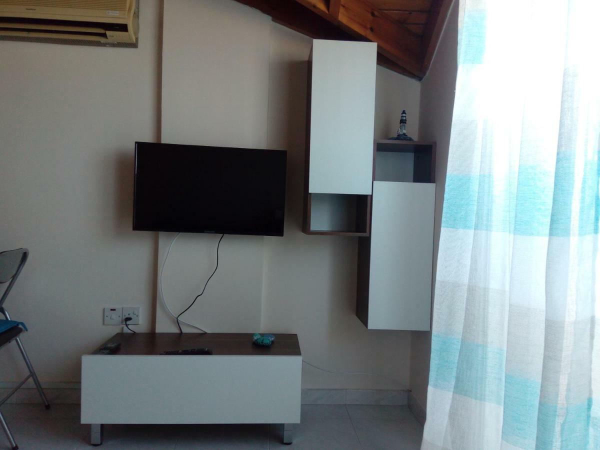 Lighthouse Apartman Lárnaka Kültér fotó