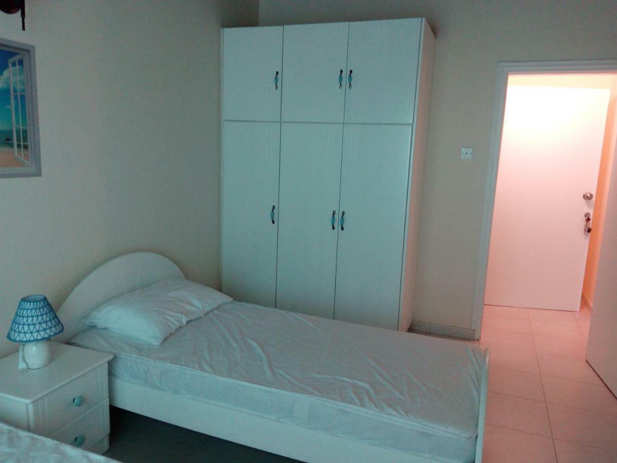 Lighthouse Apartman Lárnaka Kültér fotó