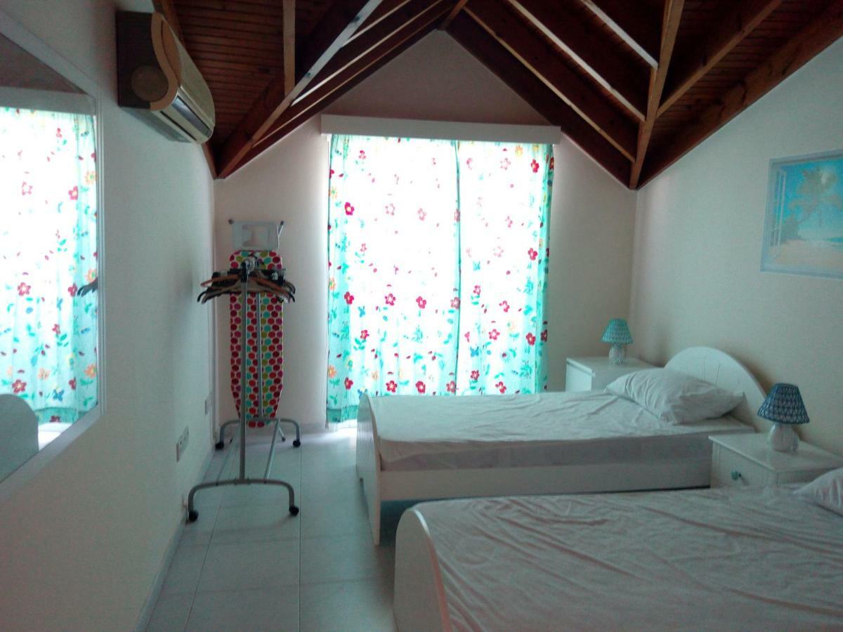 Lighthouse Apartman Lárnaka Kültér fotó