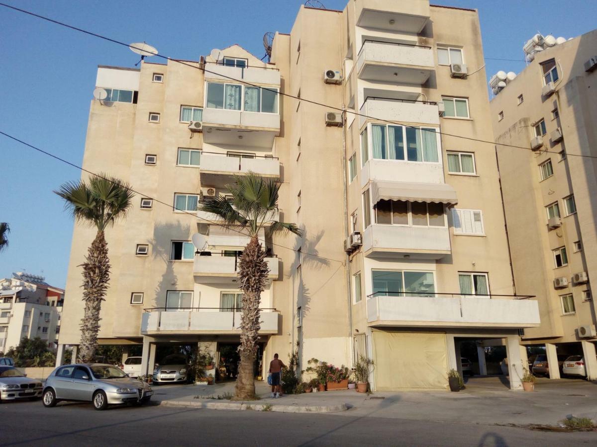 Lighthouse Apartman Lárnaka Kültér fotó